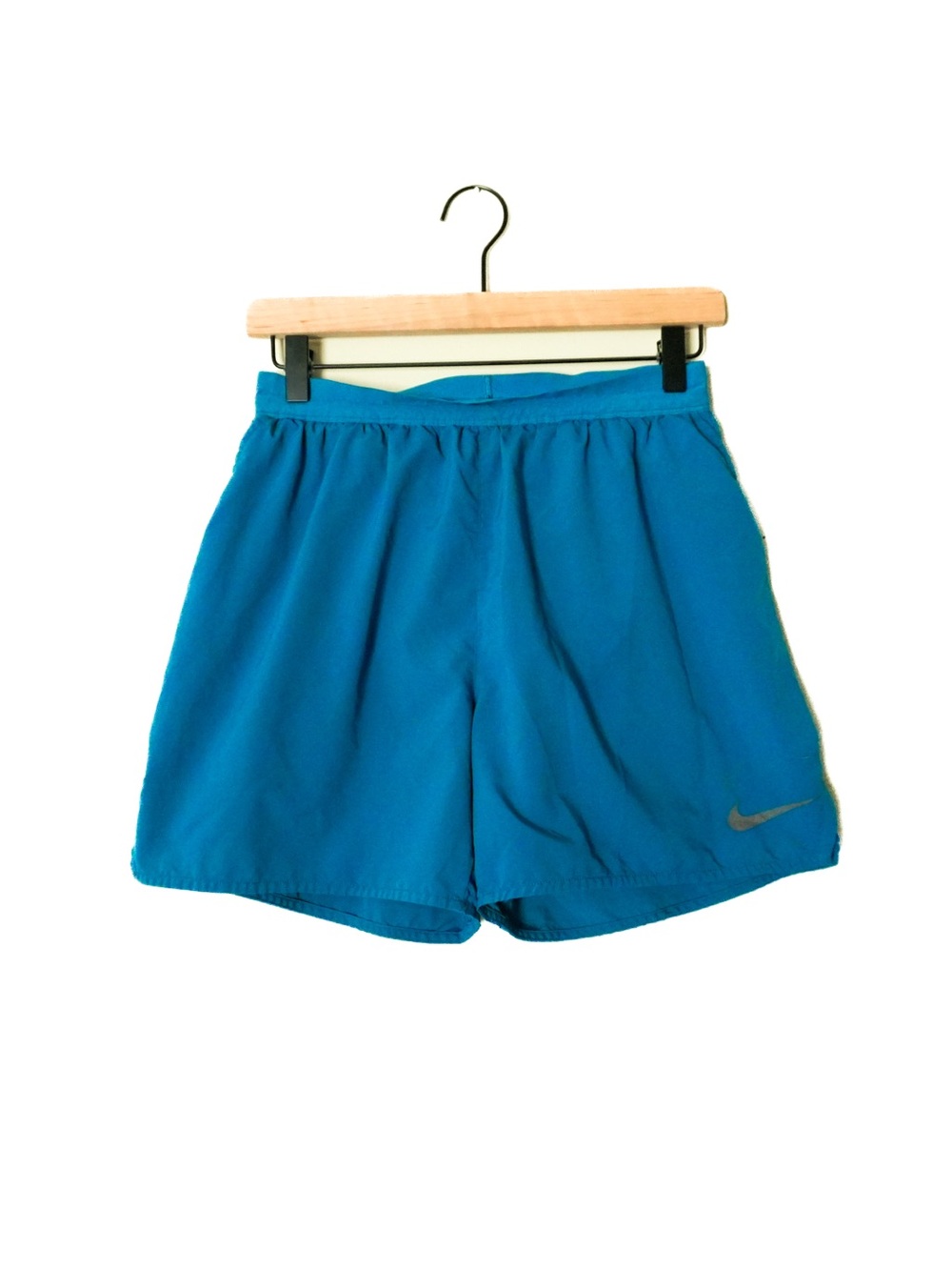 Nike Flex Shorts Blue Mens Style AT4000 301